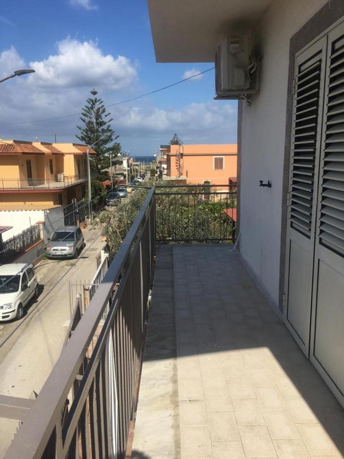 Villetta Spina Capaci Exterior foto