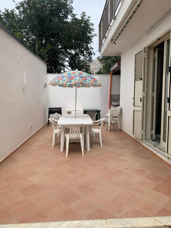 Villetta Spina Capaci Exterior foto