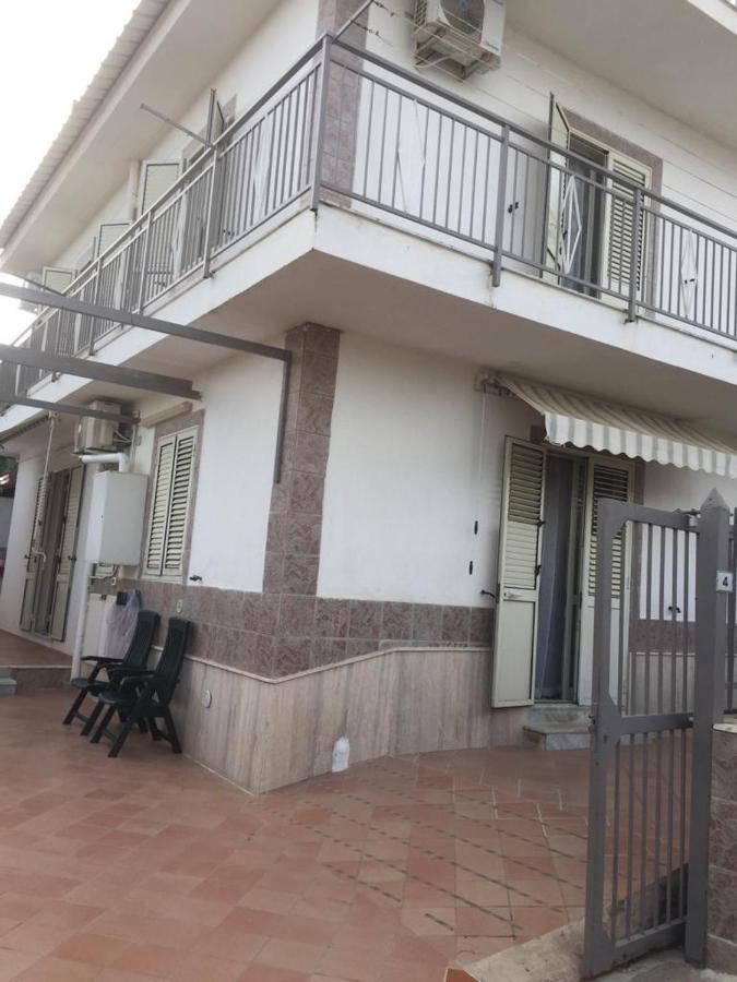 Villetta Spina Capaci Exterior foto