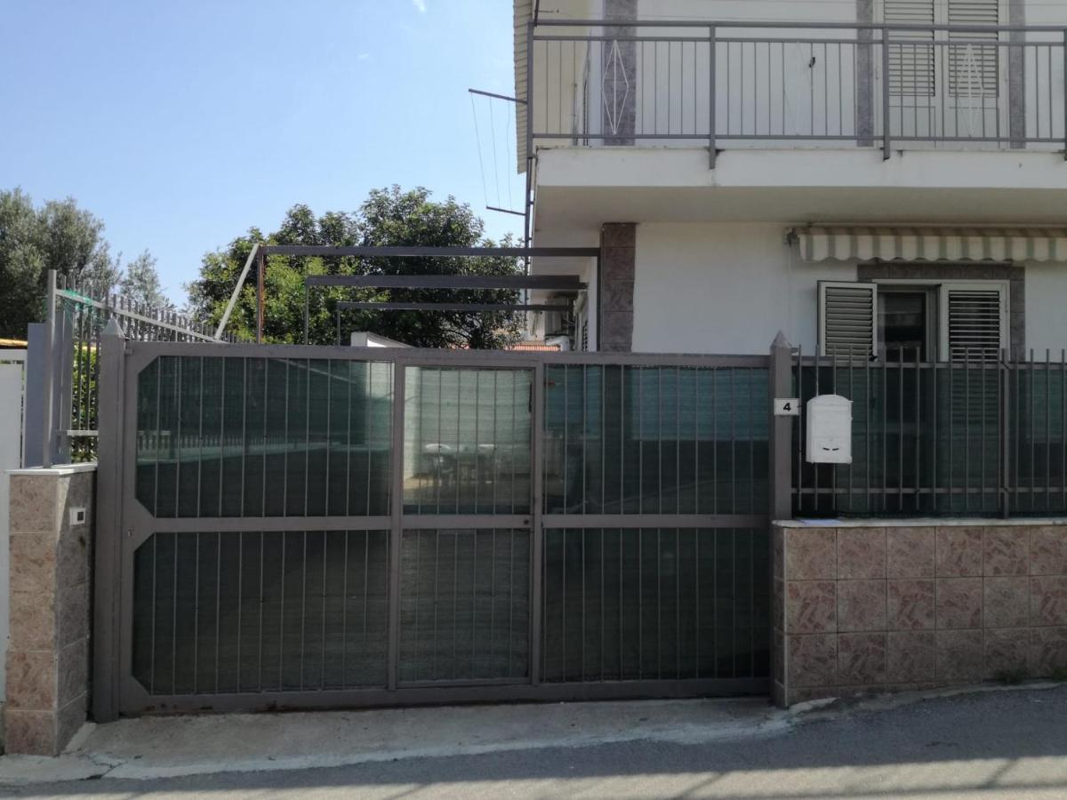 Villetta Spina Capaci Exterior foto